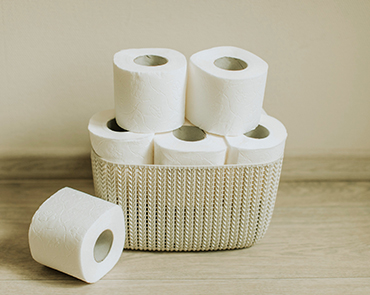 Bowel-and-Bladder-img-update Photo of a basket of toilet paper