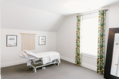 Professional facilities Pelvic physio facilities